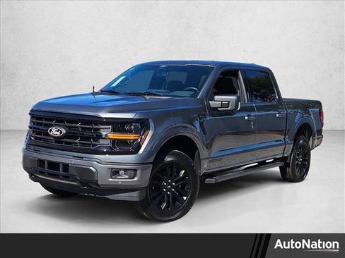 New 2026 Ford F150 XLT AWD/4WD image 1