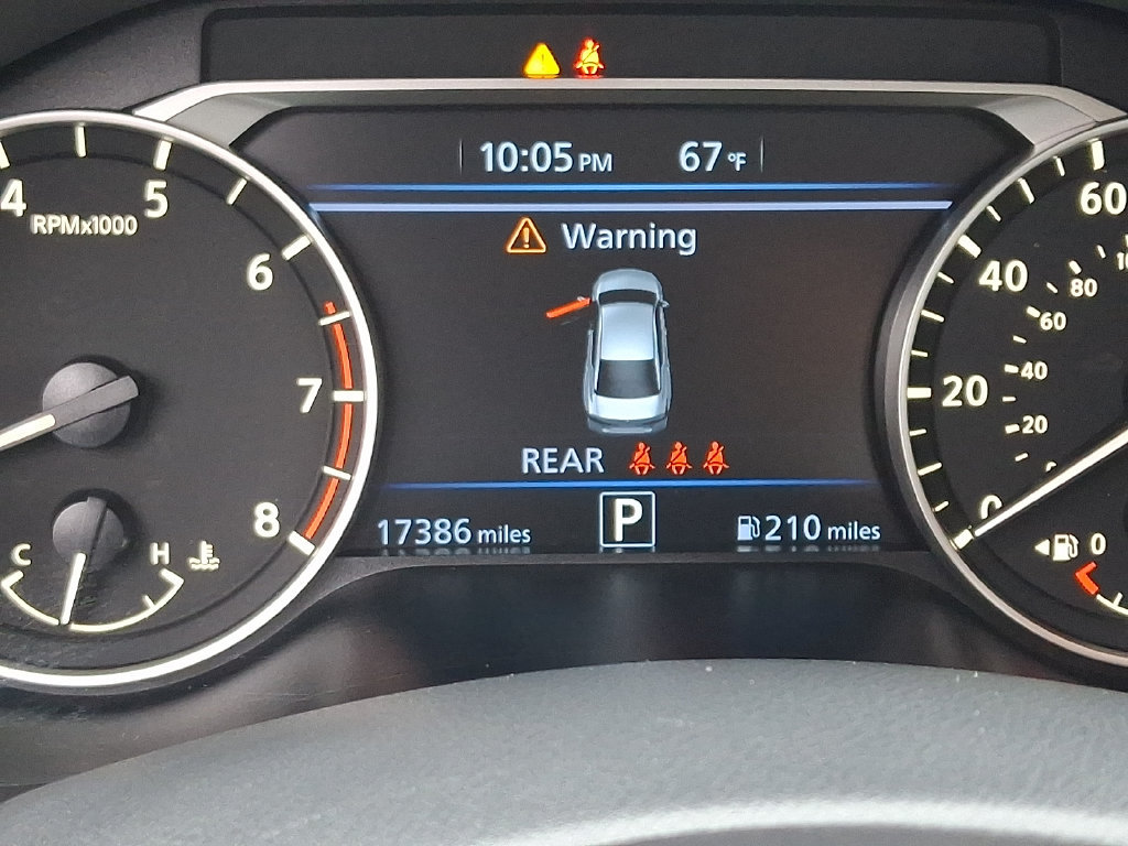 Certified 2023 Nissan Altima 2.5 SV FWD image 20