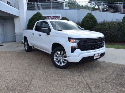 New 2026 Chevrolet Silverado 1500 Custom