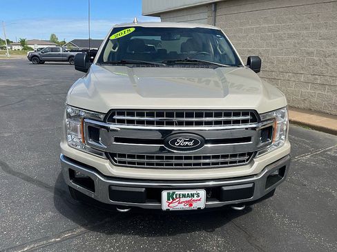 Used 2018 Ford F150 XLT w/ Equipment Group 302A Luxury AWD/4WD image 3