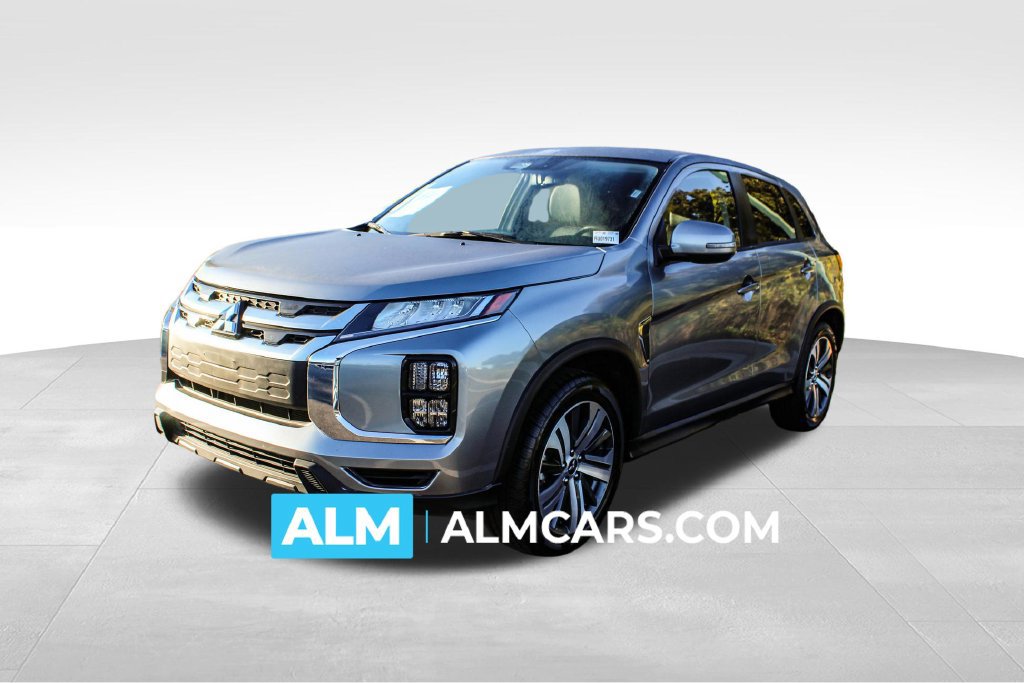 Used 2024 Mitsubishi Outlander Sport ES AWD/4WD image 1