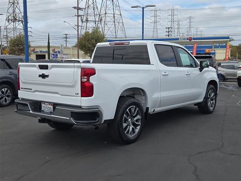 Certified 2024 Chevrolet Silverado 1500 LT w/ All Star Edition Plus RWD image 29
