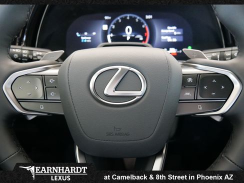 New 2026 Lexus TX 350 AWD image 18