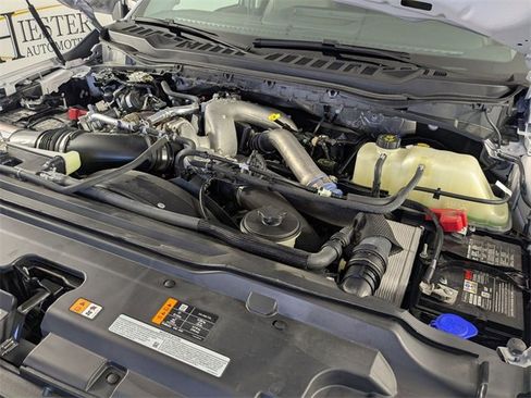 Used 2024 Ford F250 Lariat w/ Sport Appearance Package image 38