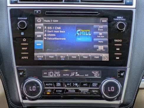 Used 2018 Subaru Outback 2.5i Limited image 14