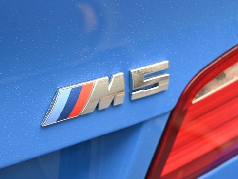 Used 2013 BMW M5 Base image 11
