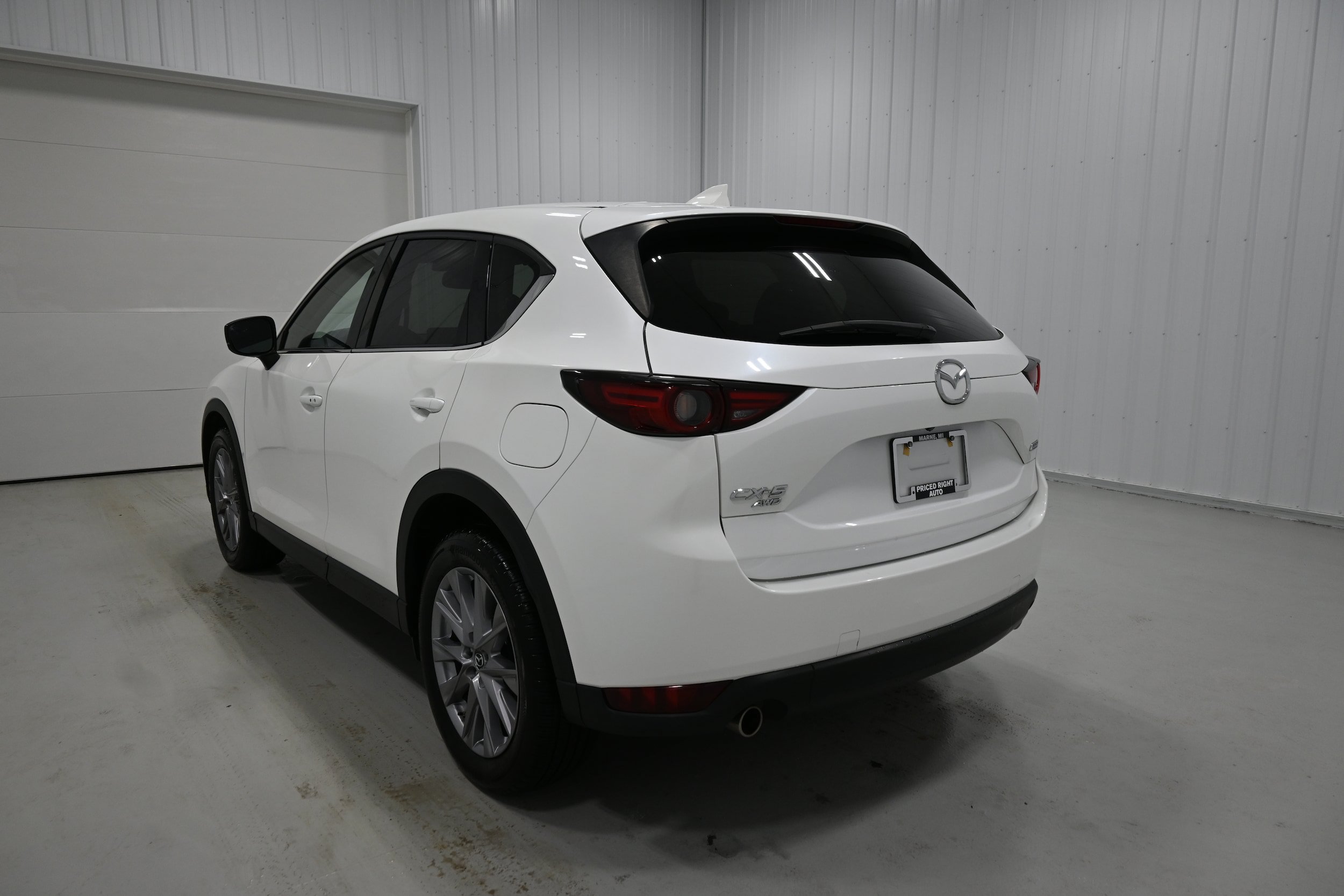 Used 2019 MAZDA CX-5 Grand Touring w/ GT Premium Package AWD/4WD image 31