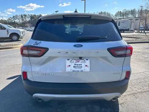 Used 2025 Ford Escape Platinum w/ Premium Technology Package image 7