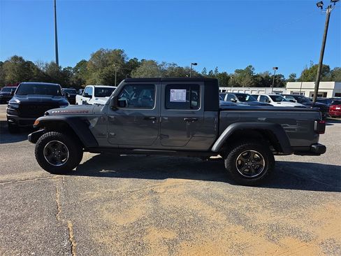 Used 2023 Jeep Gladiator Rubicon w/ LED Lighting Group image 8