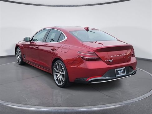 Used 2022 Genesis G70 2.0T w/ Prestige Package image 4