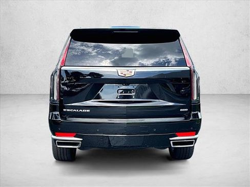 Certified 2023 Cadillac Escalade Premium Luxury Platinum RWD image 4