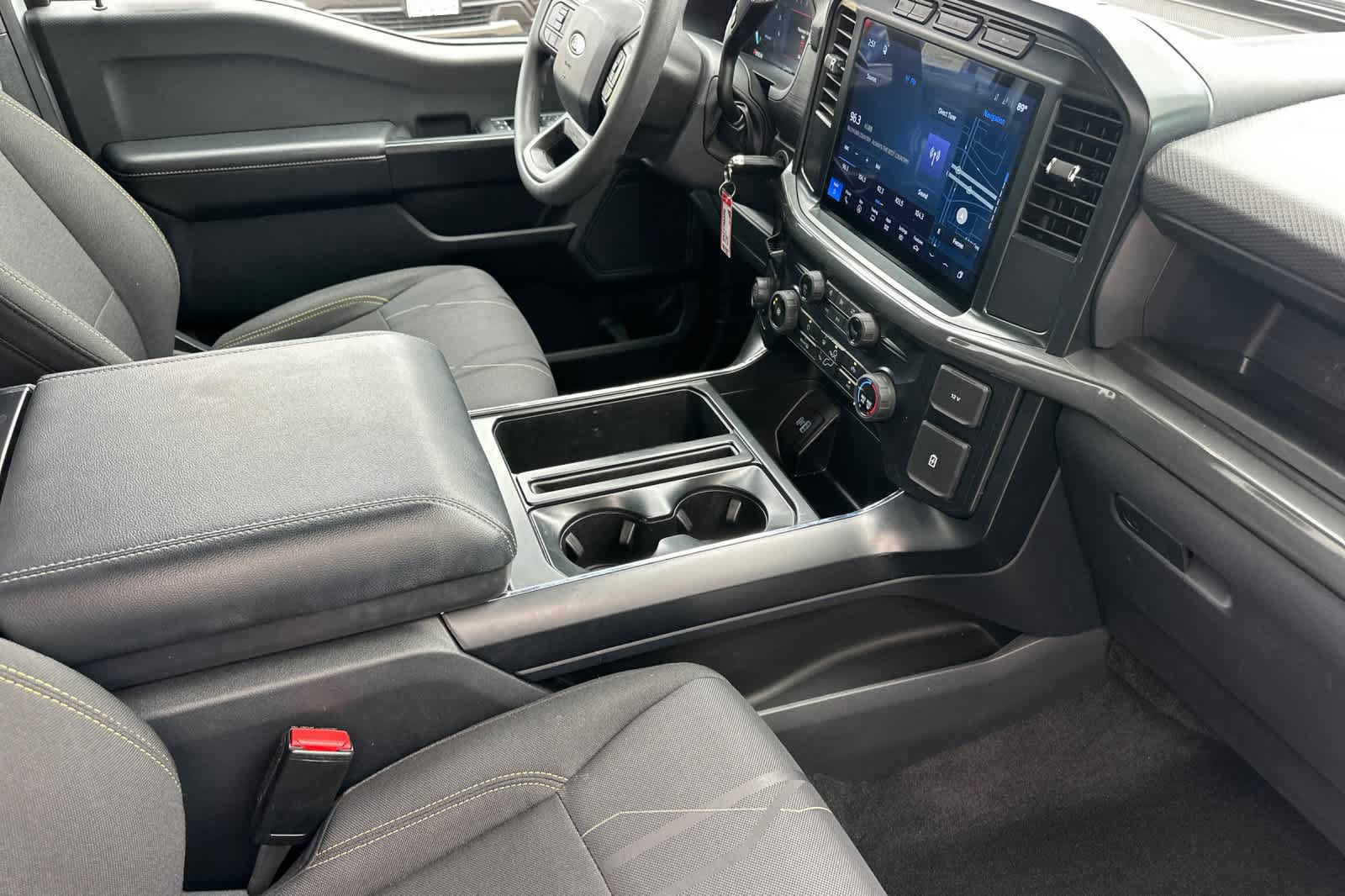 Certified 2024 Ford F150 STX RWD image 16