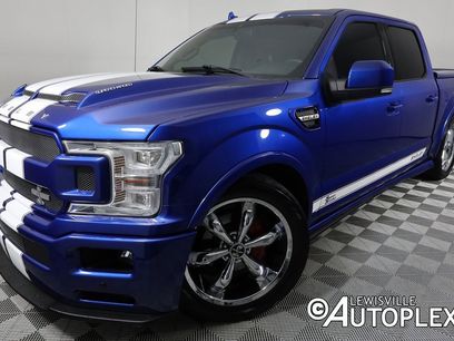 Used 2018 Ford F150 Lariat w/ Equipment Group 502A Luxury
