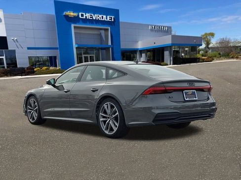Used 2023 Audi A7 3.0T Premium image 4