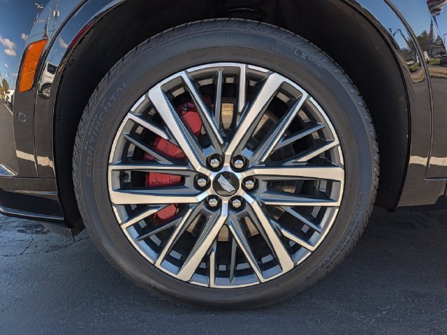 Used 2024 Cadillac XT6 Sport w/ Platinum Package AWD/4WD image 32