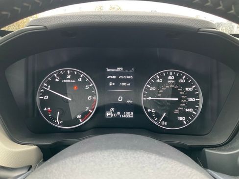 Used 2025 Subaru Forester Limited image 10