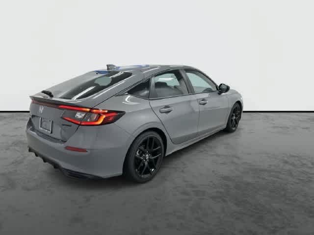 Certified 2026 Honda Civic Sport image 3
