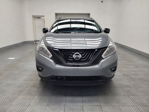 Used 2018 Nissan Murano SL w/ Midnight Edition Package FWD image 14