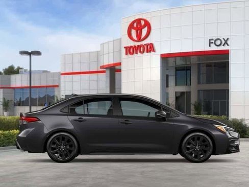 New 2026 Toyota Corolla SE FWD image 12