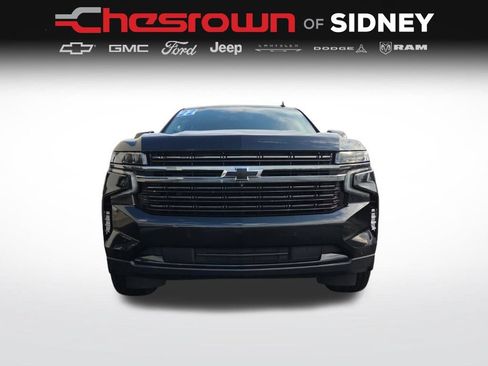 Used 2022 Chevrolet Tahoe RST w/ Luxury Package AWD/4WD image 10