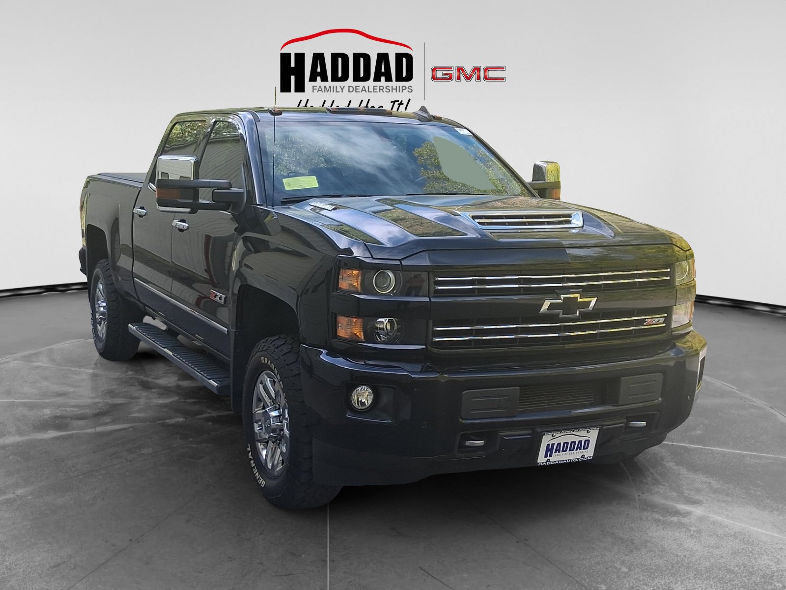 Used 2019 Chevrolet Silverado 3500 LTZ w/ Duramax Plus Package AWD/4WD image 5