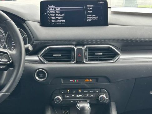 Used 2024 MAZDA CX-5 AWD 2.5 S w/ Select Package image 15