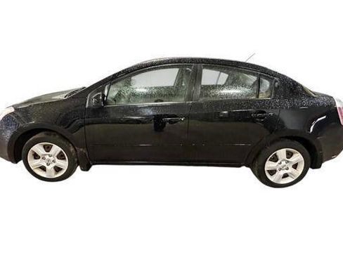 Used 2007 Nissan Sentra 2.0 S w/ Convenience Plus Pkg FWD image 2