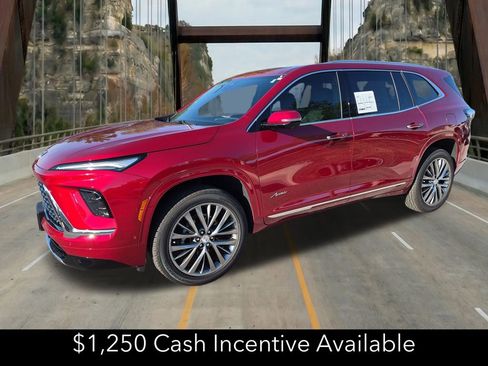 New 2026 Buick Enclave Avenir w/ Super Cruise Package FWD image 3