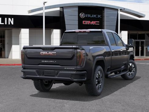New 2026 GMC Sierra 2500 Denali w/ Denali Reserve Package AWD/4WD image 4