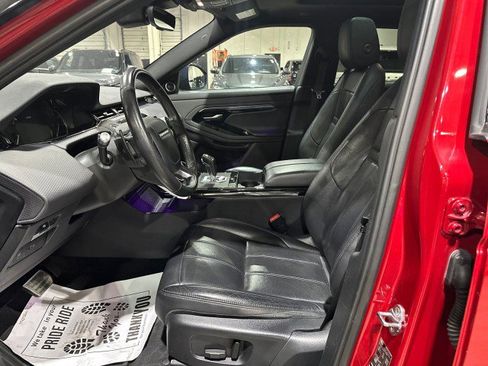 Used 2020 Land Rover Range Rover Evoque R-Dynamic S image 8