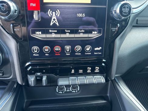 Used 2020 RAM 1500 Laramie w/ Sport Appearance Package image 18