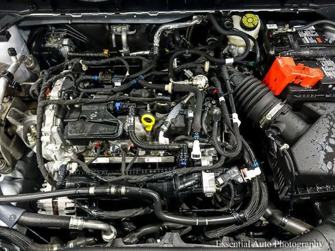 Used 2022 Ford Escape SEL image 26