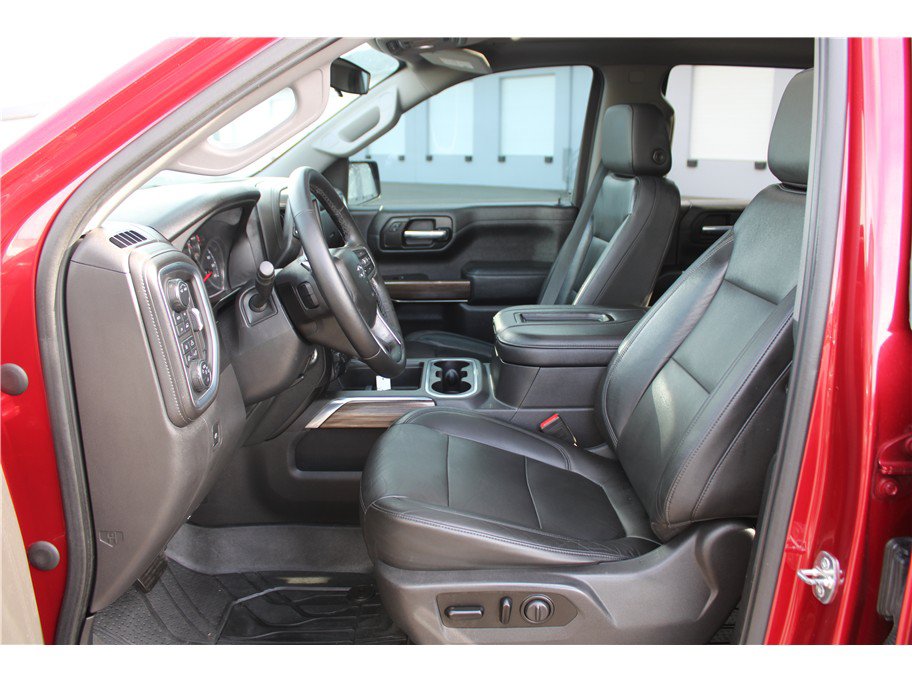 Used 2020 Chevrolet Silverado 1500 RST w/ All-Star Edition AWD/4WD image 8