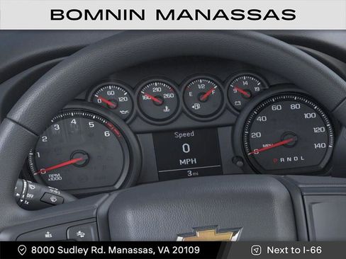 New 2026 Chevrolet Silverado 2500 W/T w/ WT Convenience Package image 18