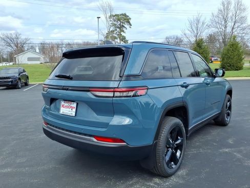 New 2026 Jeep Grand Cherokee Limited AWD/4WD image 5
