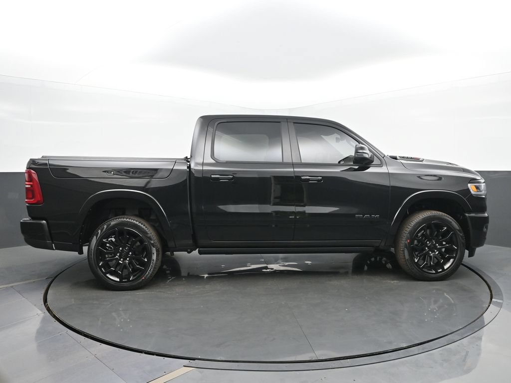 Used 2025 RAM 1500 Limited AWD/4WD image 7
