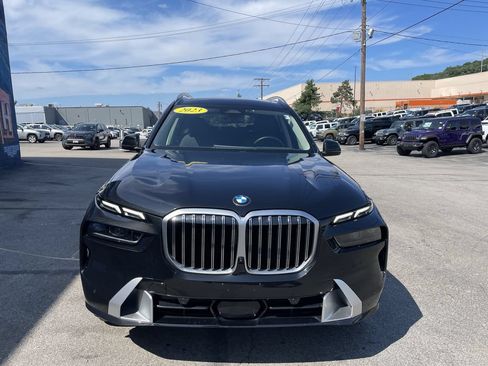 Used 2023 BMW X7 xDrive40i w/ Premium Package AWD/4WD image 5