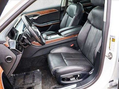 Used 2023 Audi A8 L 3.0T w/ Executive Package AWD/4WD image 12