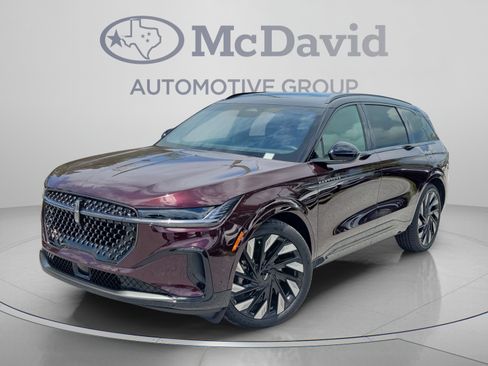 Certified 2024 Lincoln Nautilus Reserve w/ Equipment Group 203A AWD/4WD image 1