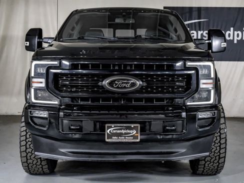 Used 2020 Ford F250 Lariat image 3