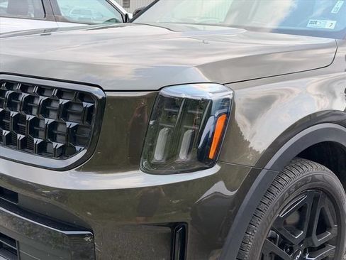 Used 2024 Kia Telluride EX X-Line AWD/4WD image 4