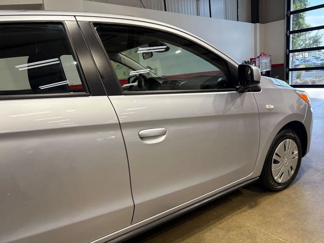 Used 2024 Mitsubishi Mirage ES FWD image 41