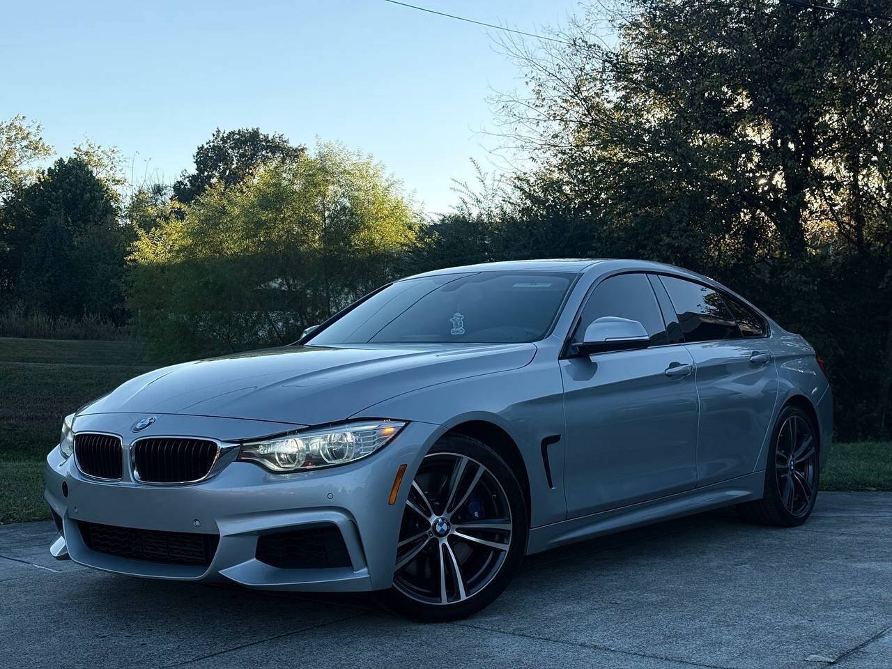 Used 2016 BMW 435i Gran Coupe w/ Technology Package RWD image 1
