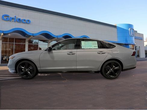 New 2026 Honda Accord Sport image 2