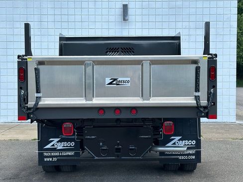 New 2026 Ford F550 4x4 Regular Cab Super Duty image 6