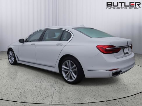 Used 2016 BMW 750i 750i image 5