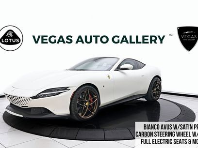 Used 2023 Ferrari Roma
