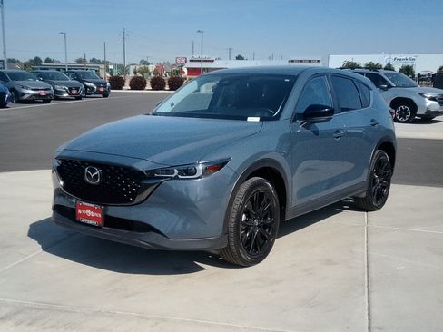 Used 2025 MAZDA CX-5 Carbon Edition AWD/4WD image 7
