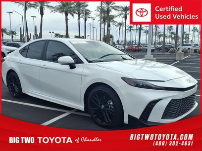 Certified 2025 Toyota Camry SE w/ Convenience Package