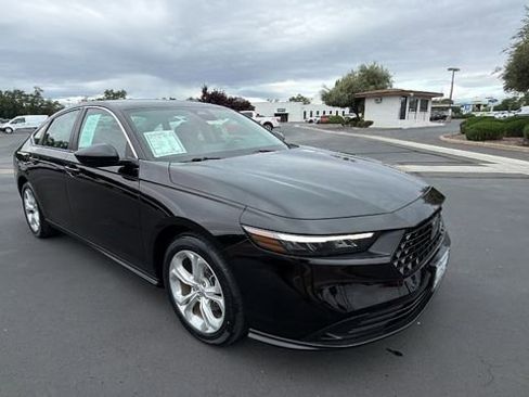 Used 2023 Honda Accord LX image 2